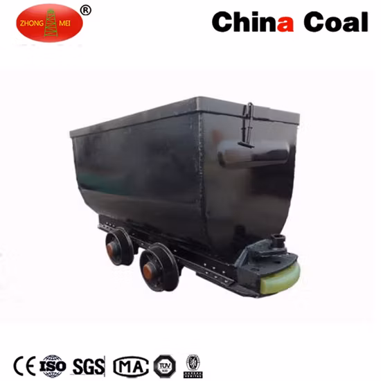 Mgc 1.1 Cubic Meter Fixed Mine Rail Car From China/Mine Rail Car