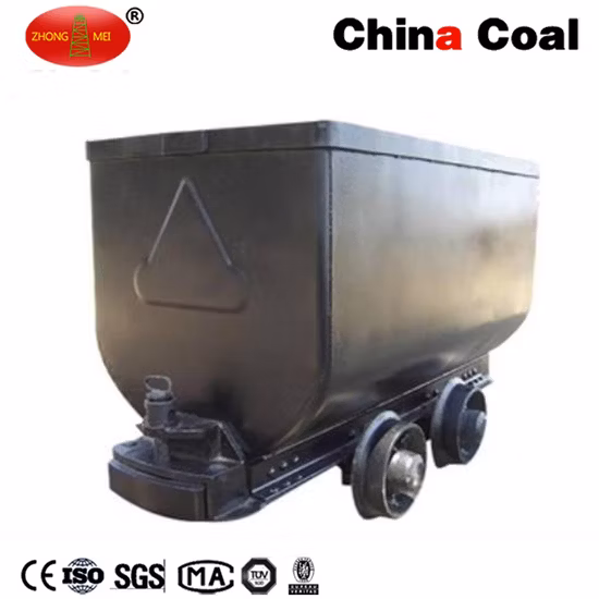 Mgc 1.1 Cubic Meter Fixed Mine Rail Car From China/Mine Rail Car