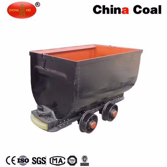 Mgc 1.1 Cubic Meter Fixed Mine Rail Car From China/Mine Rail Car