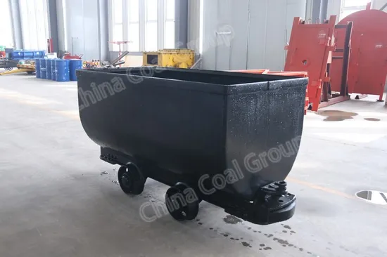 Mgc 1.1 Cubic Meter Fixed Mine Rail Car From China/Mine Rail Car