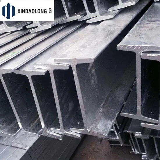 Competitive Factory Price Railroad Track Q235B 15kg U74 U71mn Pd2 Pd3 and Bnbre 12m 30m Crane Rail Steel Heavy Rail Railroad Steel Rail with Good Quality