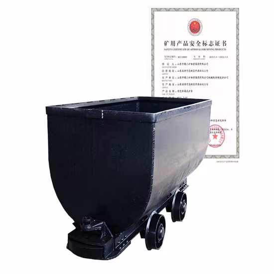 Mgc 1.1 Cubic Meter Fixed Mine Rail Car From China/Mine Rail Car